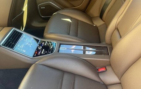 Porsche Panamera II рестайлинг, 2020 год, 10 500 000 рублей, 11 фотография