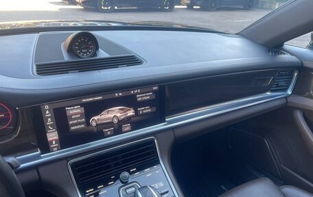 Porsche Panamera II рестайлинг, 2020 год, 10 500 000 рублей, 13 фотография