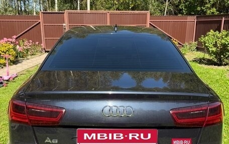 Audi A6, 2016 год, 2 000 050 рублей, 5 фотография