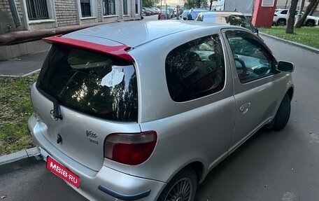 Toyota Vitz, 2000 год, 235 000 рублей, 4 фотография