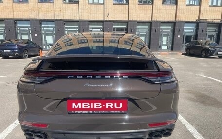 Porsche Panamera II рестайлинг, 2020 год, 10 500 000 рублей, 6 фотография