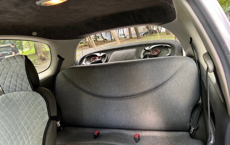 Toyota Vitz, 2000 год, 235 000 рублей, 8 фотография