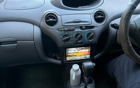 Toyota Vitz, 2000 год, 235 000 рублей, 14 фотография