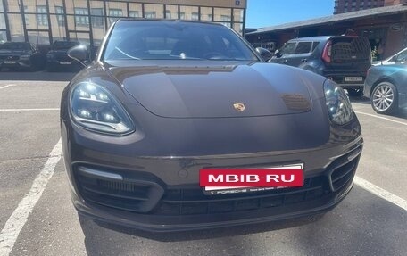 Porsche Panamera II рестайлинг, 2020 год, 10 500 000 рублей, 5 фотография