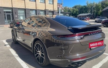 Porsche Panamera II рестайлинг, 2020 год, 10 500 000 рублей, 3 фотография