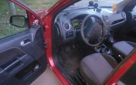 Ford Fusion I, 2008 год, 500 000 рублей, 9 фотография