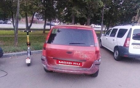 Ford Fusion I, 2008 год, 500 000 рублей, 5 фотография