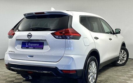Nissan X-Trail, 2018 год, 2 230 000 рублей, 6 фотография