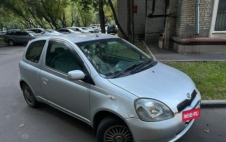 Toyota Vitz, 2000 год, 235 000 рублей, 2 фотография