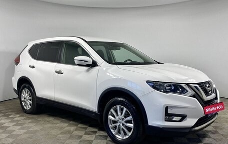 Nissan X-Trail, 2018 год, 2 230 000 рублей, 21 фотография