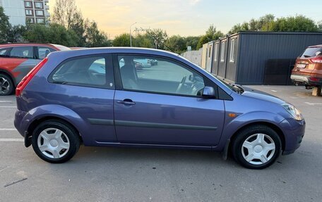 Ford Fiesta, 2008 год, 490 000 рублей, 6 фотография