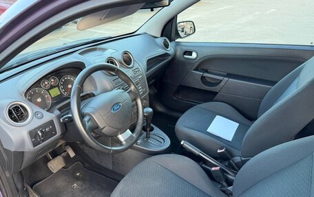 Ford Fiesta, 2008 год, 490 000 рублей, 10 фотография