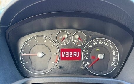 Ford Fiesta, 2008 год, 490 000 рублей, 9 фотография