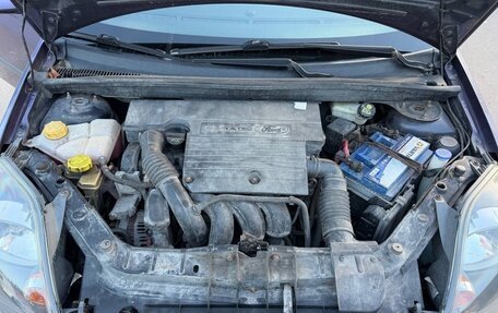 Ford Fiesta, 2008 год, 490 000 рублей, 17 фотография
