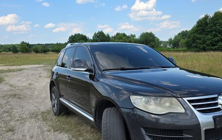 Volkswagen Touareg III, 2008 год, 1 200 000 рублей, 2 фотография