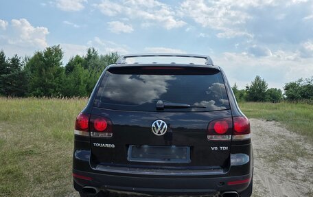 Volkswagen Touareg III, 2008 год, 1 200 000 рублей, 4 фотография