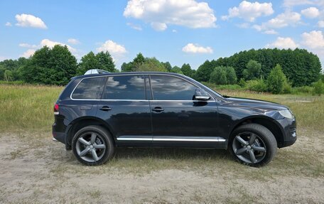 Volkswagen Touareg III, 2008 год, 1 200 000 рублей, 3 фотография