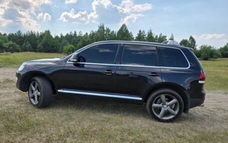 Volkswagen Touareg III, 2008 год, 1 200 000 рублей, 5 фотография