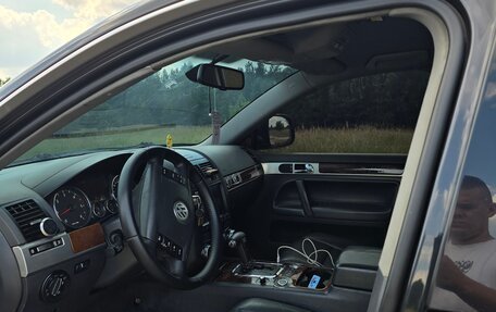 Volkswagen Touareg III, 2008 год, 1 200 000 рублей, 6 фотография