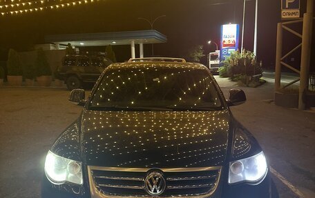 Volkswagen Touareg III, 2008 год, 1 200 000 рублей, 11 фотография