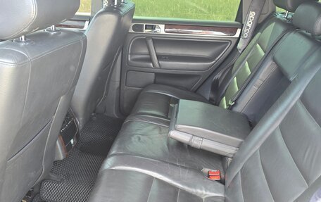 Volkswagen Touareg III, 2008 год, 1 200 000 рублей, 10 фотография