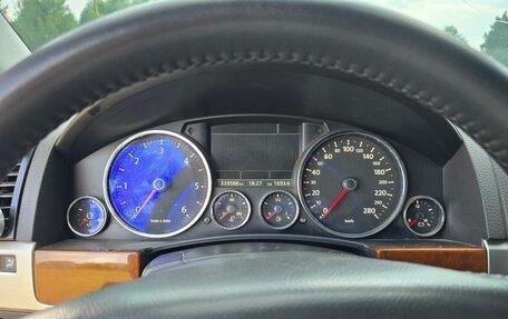 Volkswagen Touareg III, 2008 год, 1 200 000 рублей, 9 фотография
