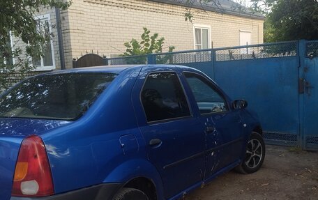 Renault Logan I, 2009 год, 155 000 рублей, 2 фотография