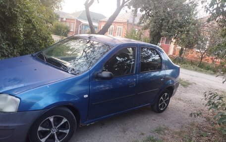 Renault Logan I, 2009 год, 155 000 рублей, 3 фотография