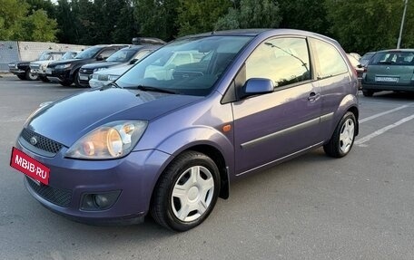 Ford Fiesta, 2008 год, 490 000 рублей, 3 фотография