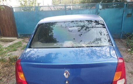 Renault Logan I, 2009 год, 155 000 рублей, 4 фотография