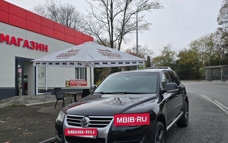Volkswagen Touareg III, 2008 год, 1 200 000 рублей, 13 фотография