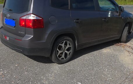 Chevrolet Orlando I, 2013 год, 1 200 000 рублей, 10 фотография