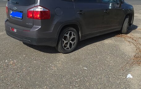 Chevrolet Orlando I, 2013 год, 1 200 000 рублей, 6 фотография