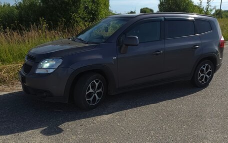 Chevrolet Orlando I, 2013 год, 1 200 000 рублей, 5 фотография
