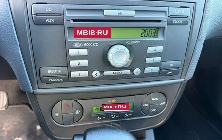 Ford Fiesta, 2008 год, 490 000 рублей, 12 фотография