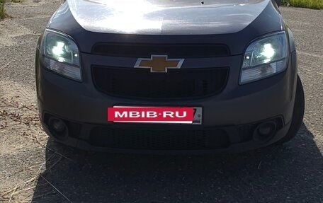 Chevrolet Orlando I, 2013 год, 1 200 000 рублей, 3 фотография