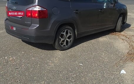 Chevrolet Orlando I, 2013 год, 1 200 000 рублей, 7 фотография