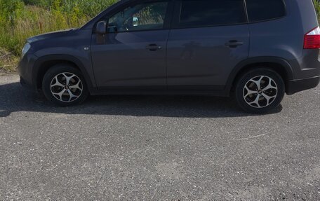 Chevrolet Orlando I, 2013 год, 1 200 000 рублей, 16 фотография