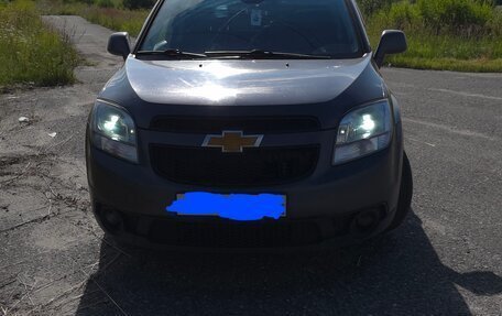 Chevrolet Orlando I, 2013 год, 1 200 000 рублей, 14 фотография