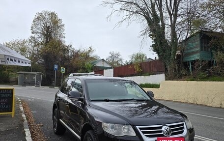 Volkswagen Touareg III, 2008 год, 1 200 000 рублей, 12 фотография