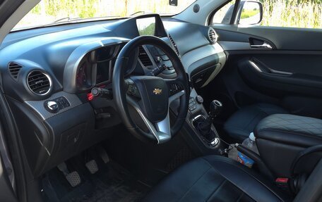 Chevrolet Orlando I, 2013 год, 1 200 000 рублей, 19 фотография