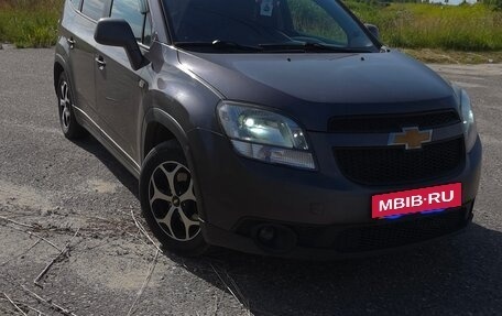 Chevrolet Orlando I, 2013 год, 1 200 000 рублей, 12 фотография