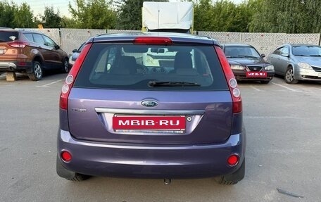 Ford Fiesta, 2008 год, 490 000 рублей, 7 фотография