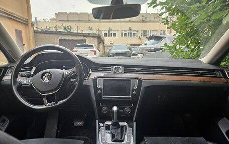 Volkswagen Passat B8 рестайлинг, 2016 год, 1 750 000 рублей, 4 фотография