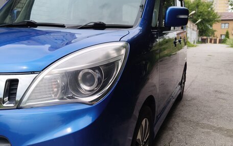Mitsubishi Delica D:2 I, 2014 год, 750 000 рублей, 3 фотография