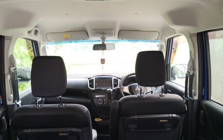Mitsubishi Delica D:2 I, 2014 год, 750 000 рублей, 9 фотография