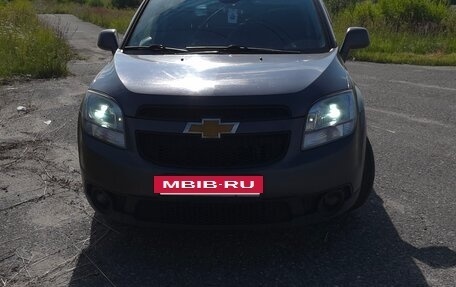 Chevrolet Orlando I, 2013 год, 1 200 000 рублей, 15 фотография