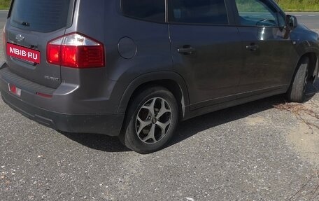 Chevrolet Orlando I, 2013 год, 1 200 000 рублей, 9 фотография