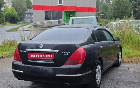 Nissan Teana, 2007 год, 430 000 рублей, 5 фотография
