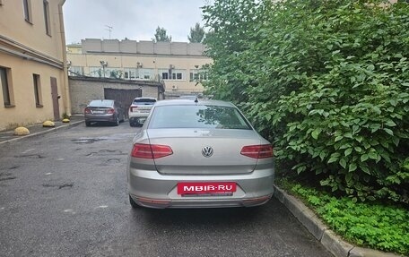 Volkswagen Passat B8 рестайлинг, 2016 год, 1 750 000 рублей, 3 фотография